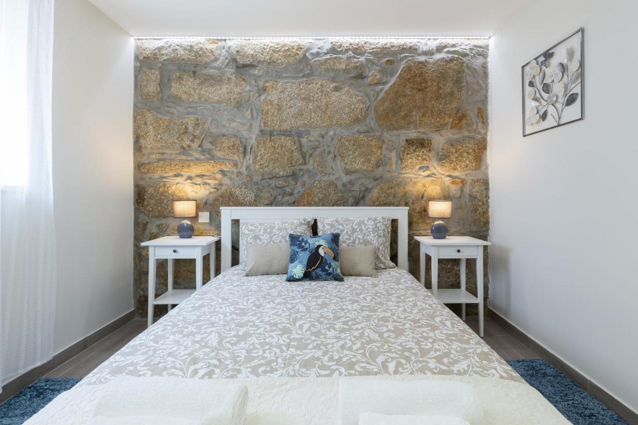 Oportohost Cozy Studios Esterno foto