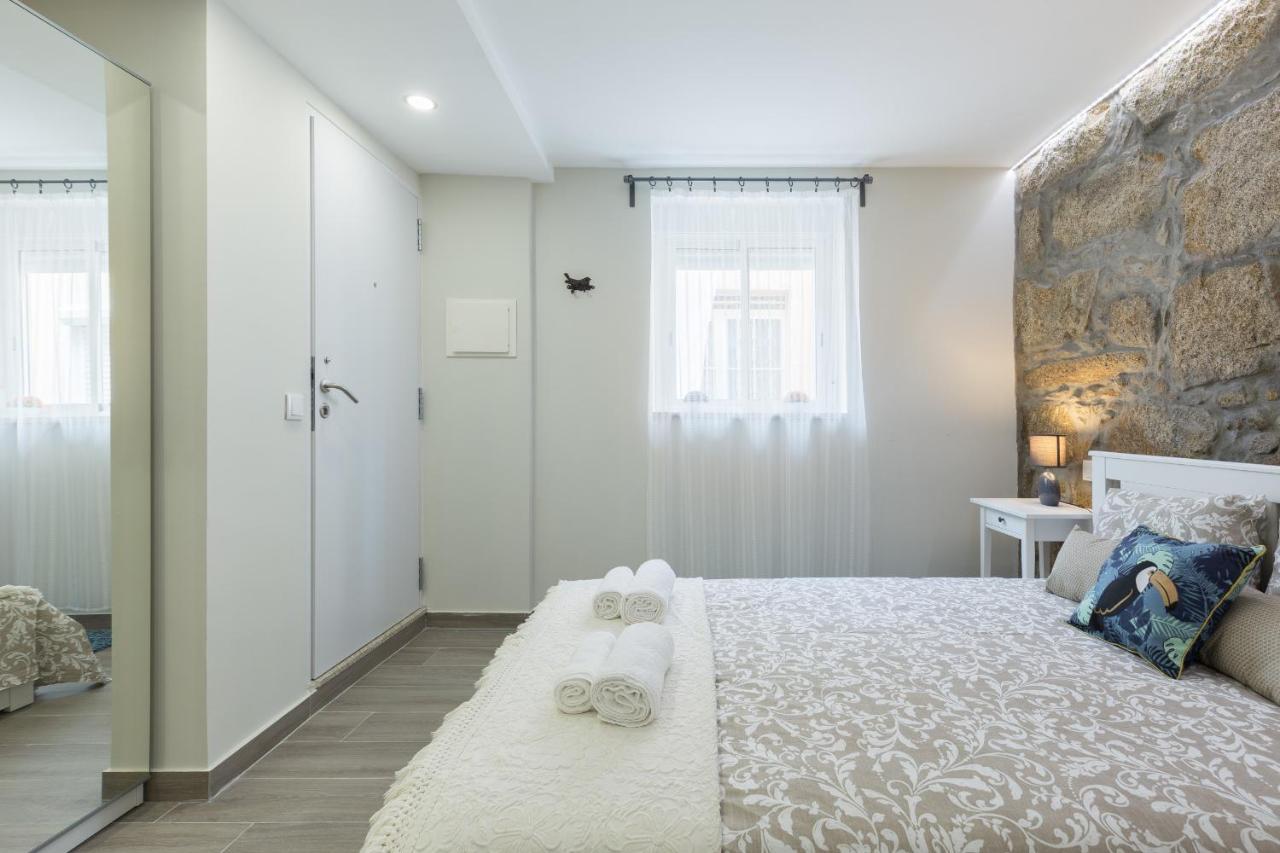 Oportohost Cozy Studios Esterno foto