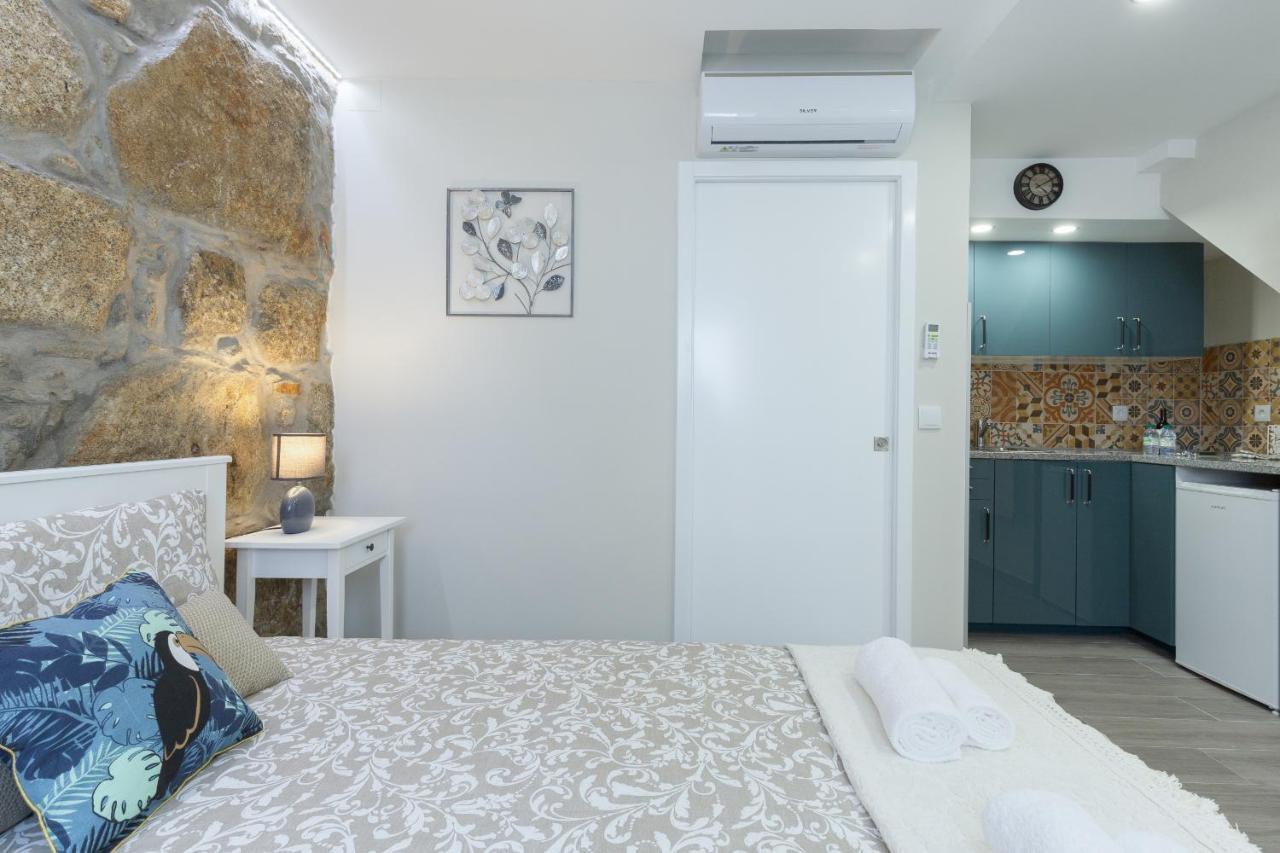 Oportohost Cozy Studios Esterno foto